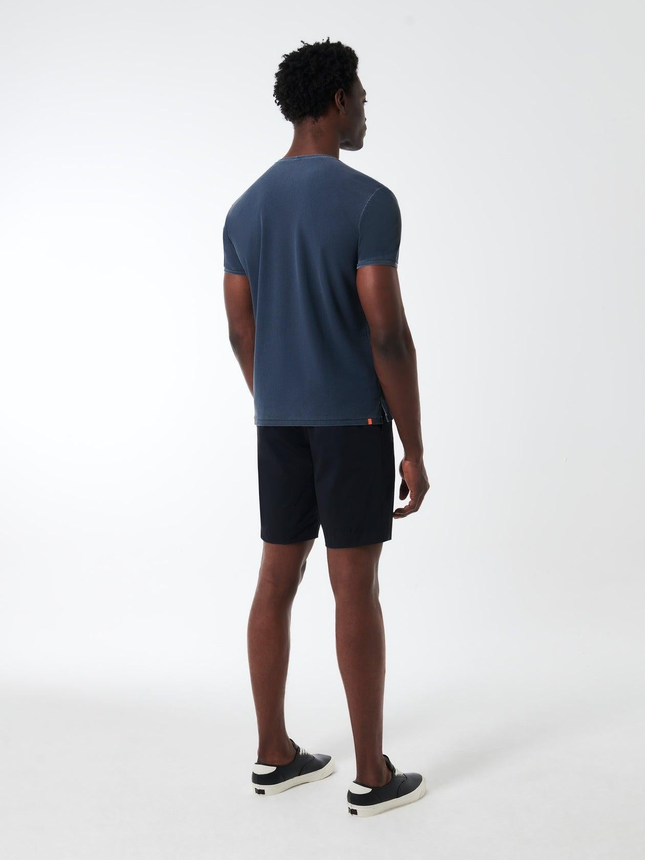 Techno Wash Piquè Shirty