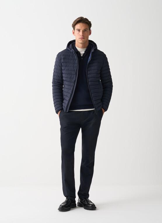Piumino leggero con cappuccio 1245 68 COLMAR