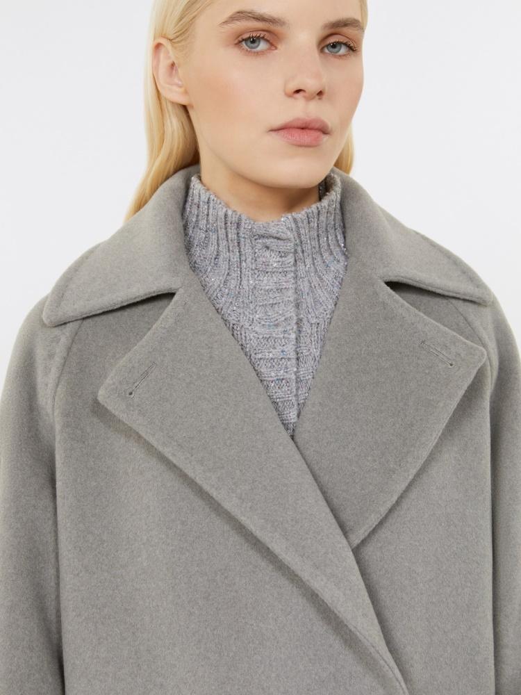 Caban doppiopetto in lana ARIANO 032 MAX MARA STUDIO