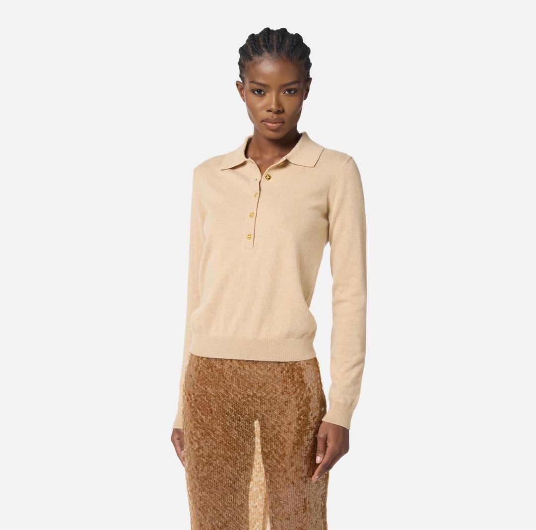 Maglia in misto cachemire MK31S57E2 EN1 ELISABETTA FRANCHI
