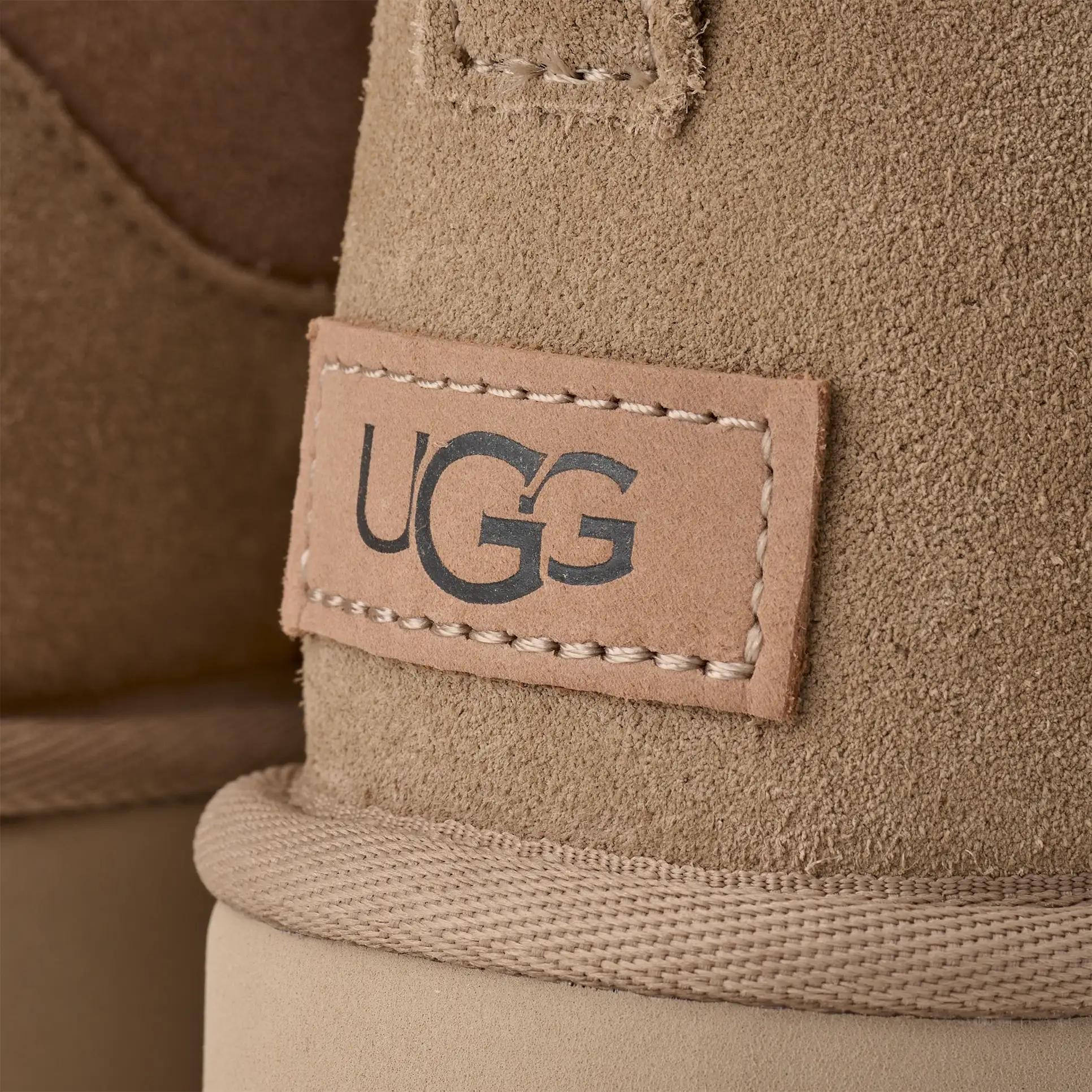 Donna Stivali Classic Ultra Mini<BR/> 1116109 SAN UGG