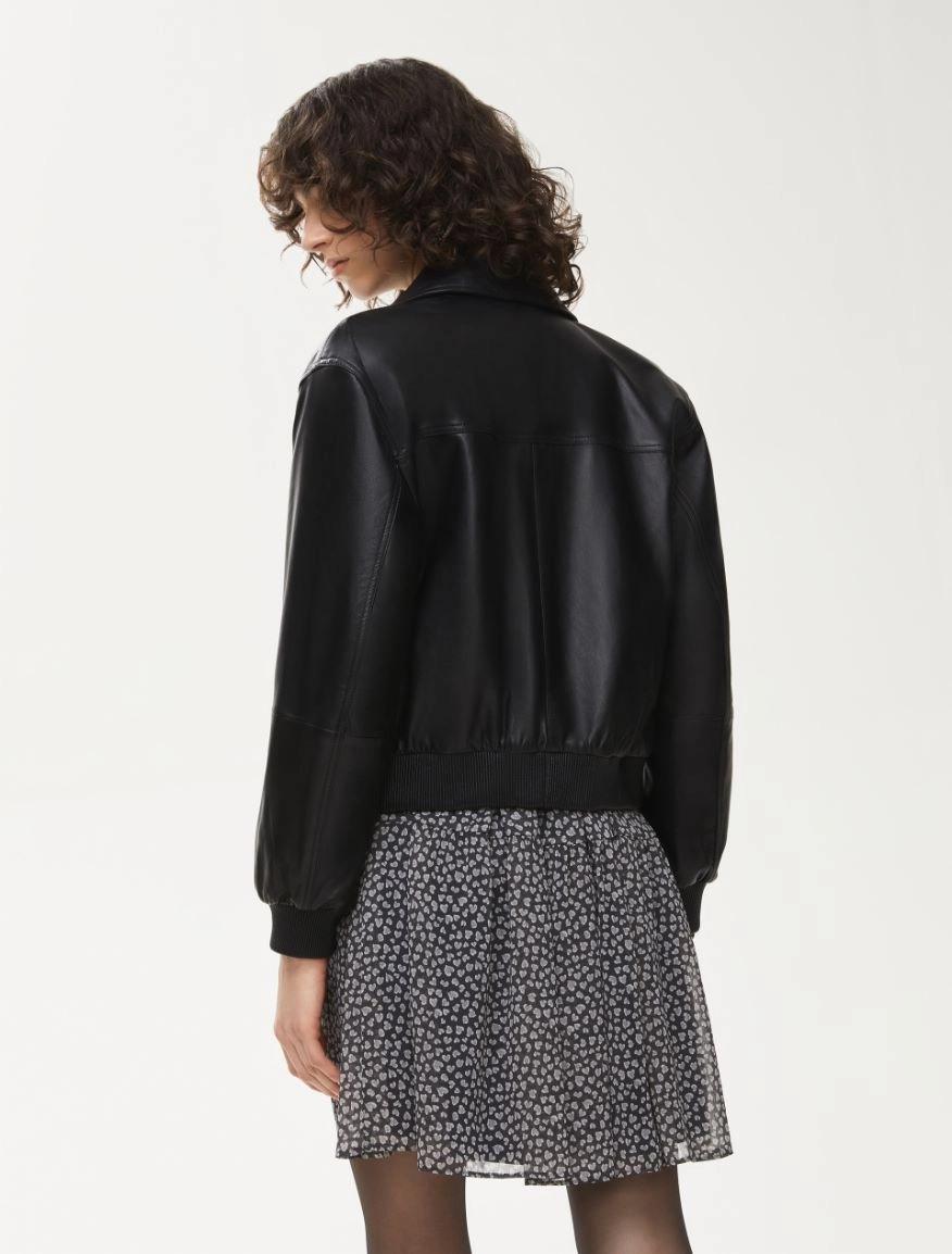 Giacca in pelle SBARRA 002 IBLUES