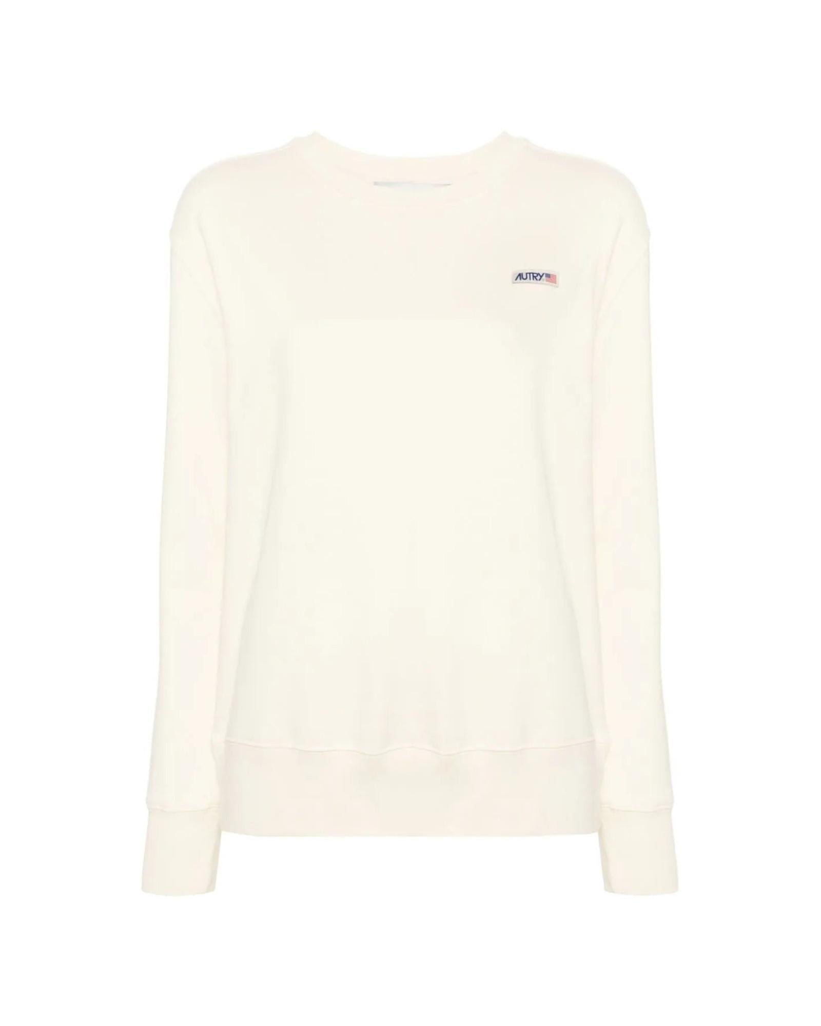 Felpa uomo in cotone