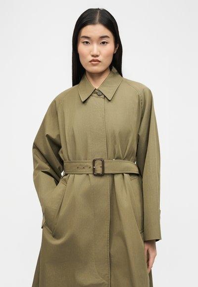 Trench in cotone antigoccia WKDDIVA 003 WEEKEND