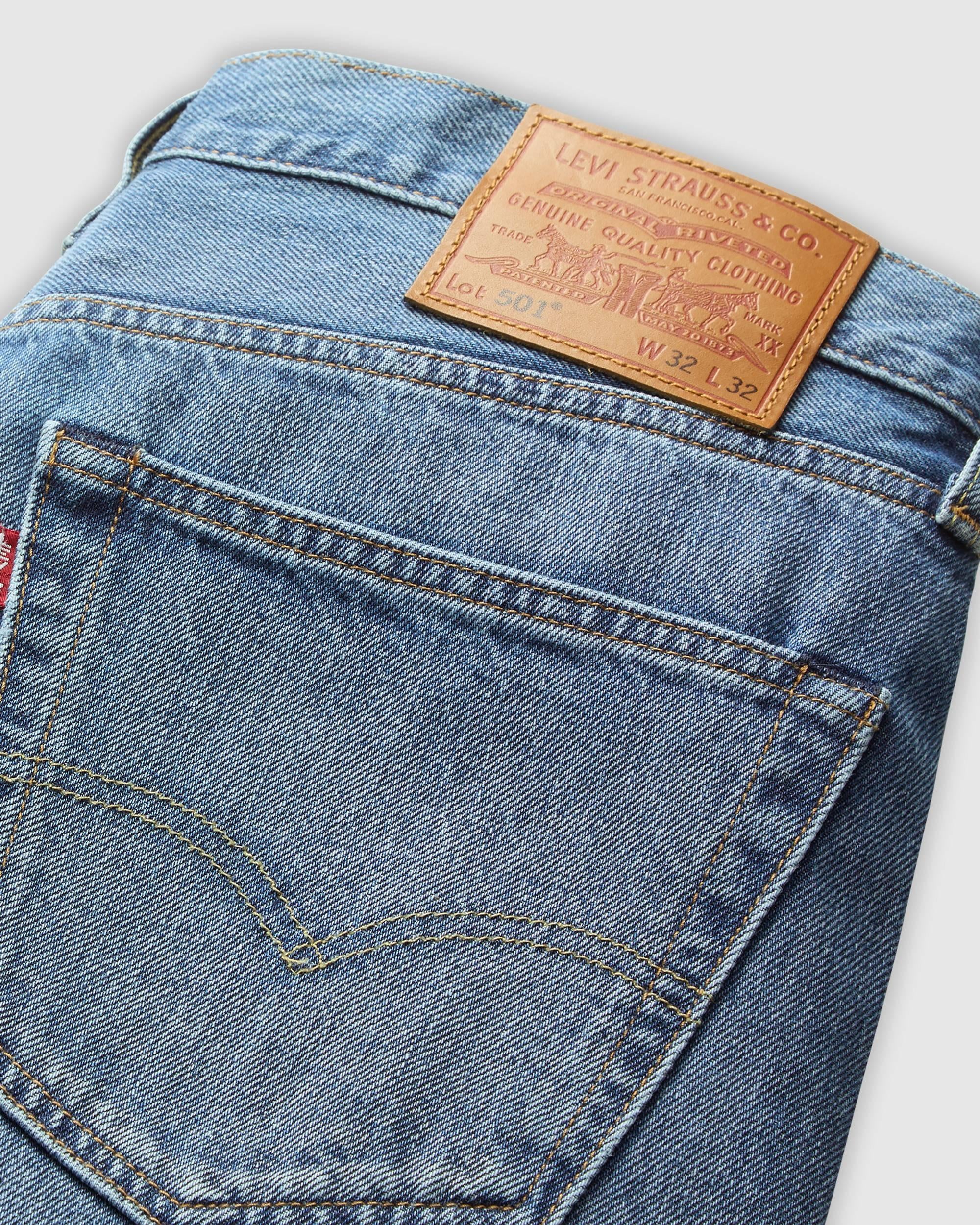 Jeans 501® Original 00501 3739 LEVI'S