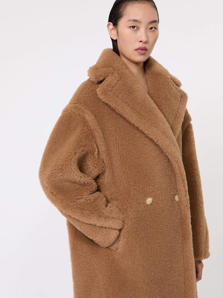 Teddy Bear Icon Coat TEDDY 001 MAX MARA