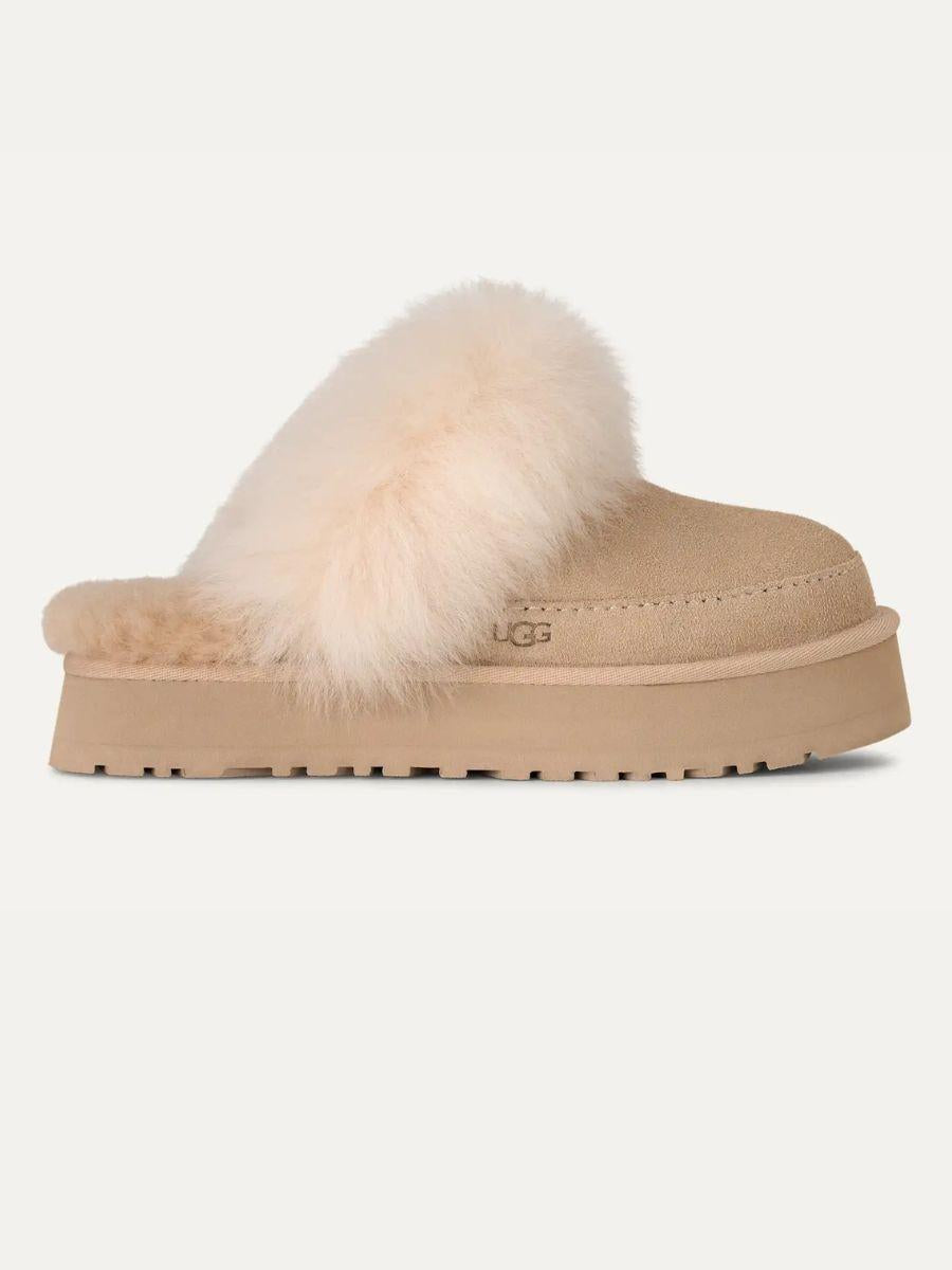 Donna Ciabatte Disquette Chalet 1173930 SCDCS UGG