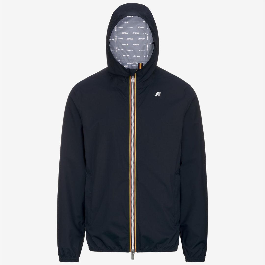 Giacca uomo in tessuto tecnico idrorepellente Jack
