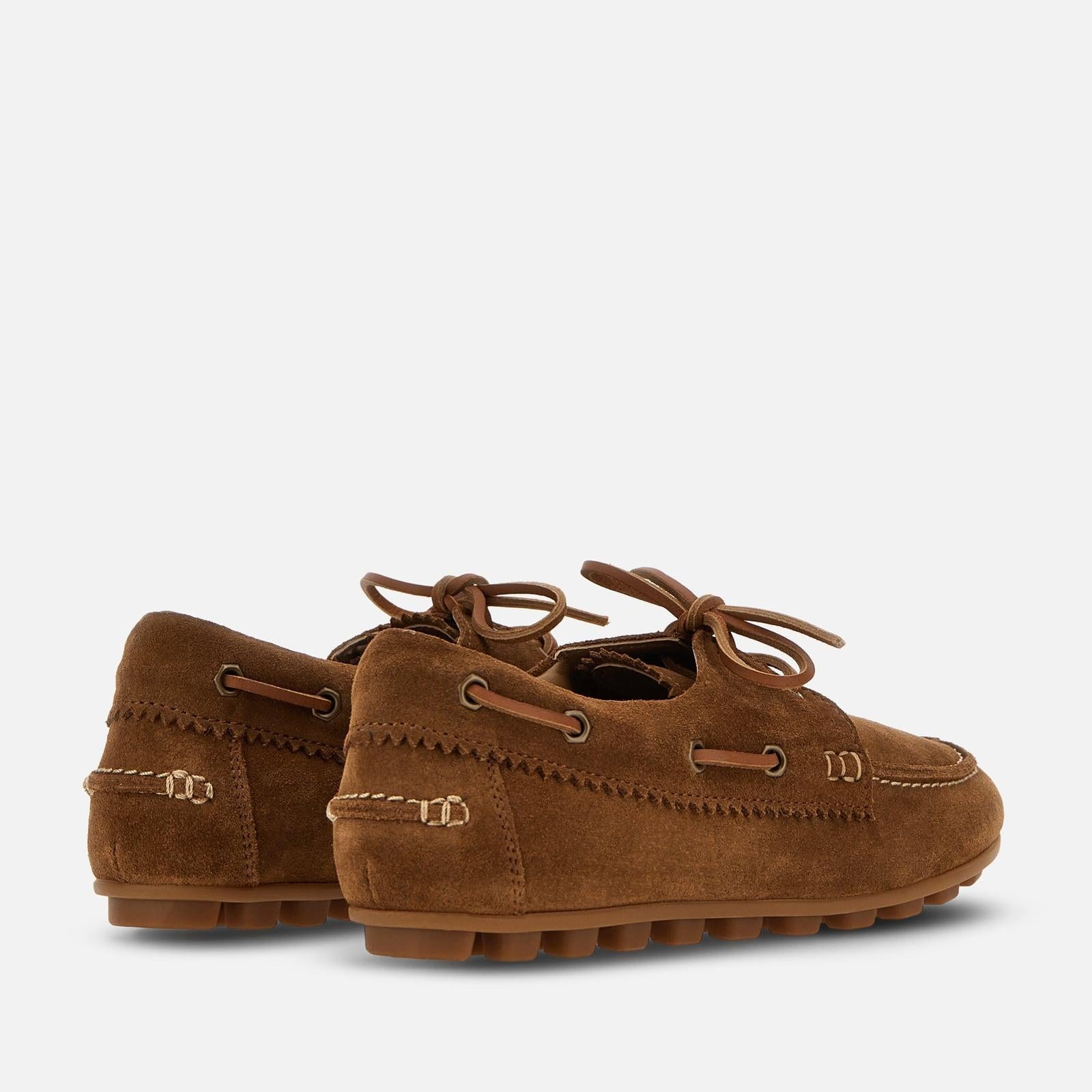 Scarpe da Barca Hogan Olympia<BR/> HXW6930GA90BTM S600 HOGAN