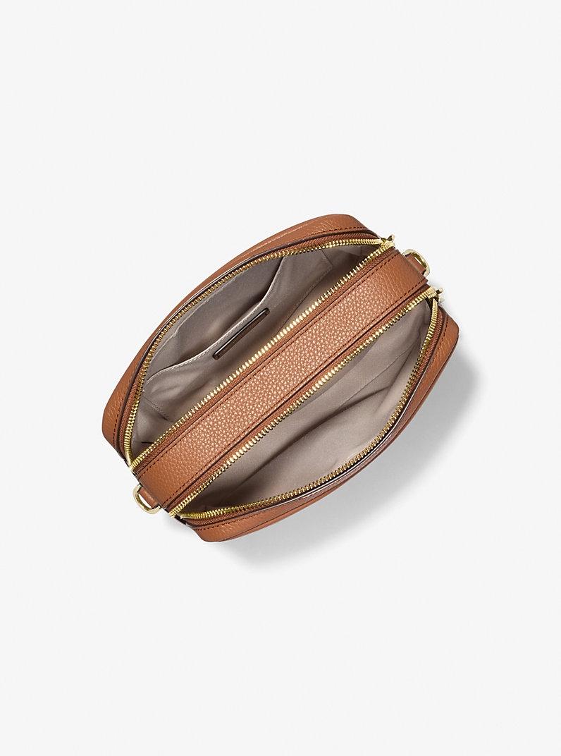 Camera bag a tracolla Bryant media in pelle martellata 32S5GYTC5L 464 MICHAEL KORS
