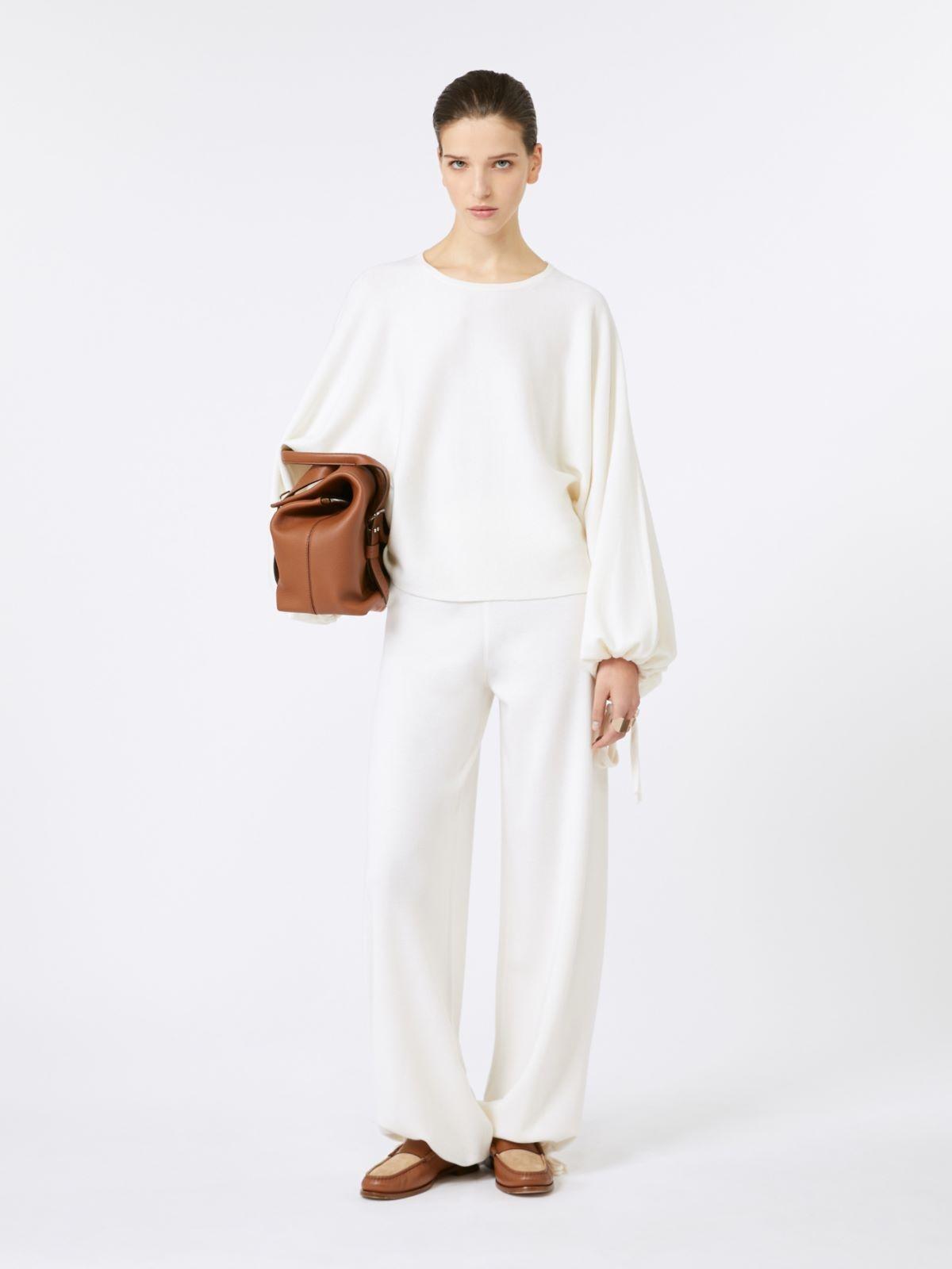 Maglia in filato di lana sottile FRAIS 001 MAX MARA