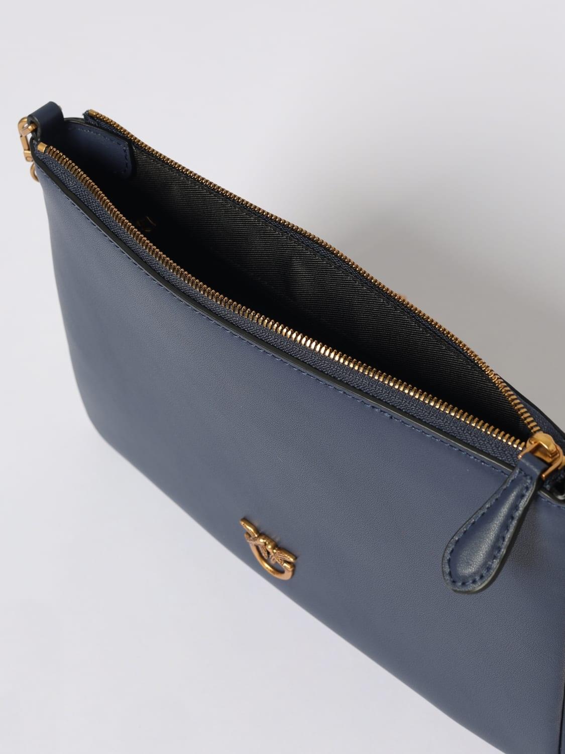 Borsa Classic Flat Love Bag Simply Pinko 100455A0F1 G08Q PINKO