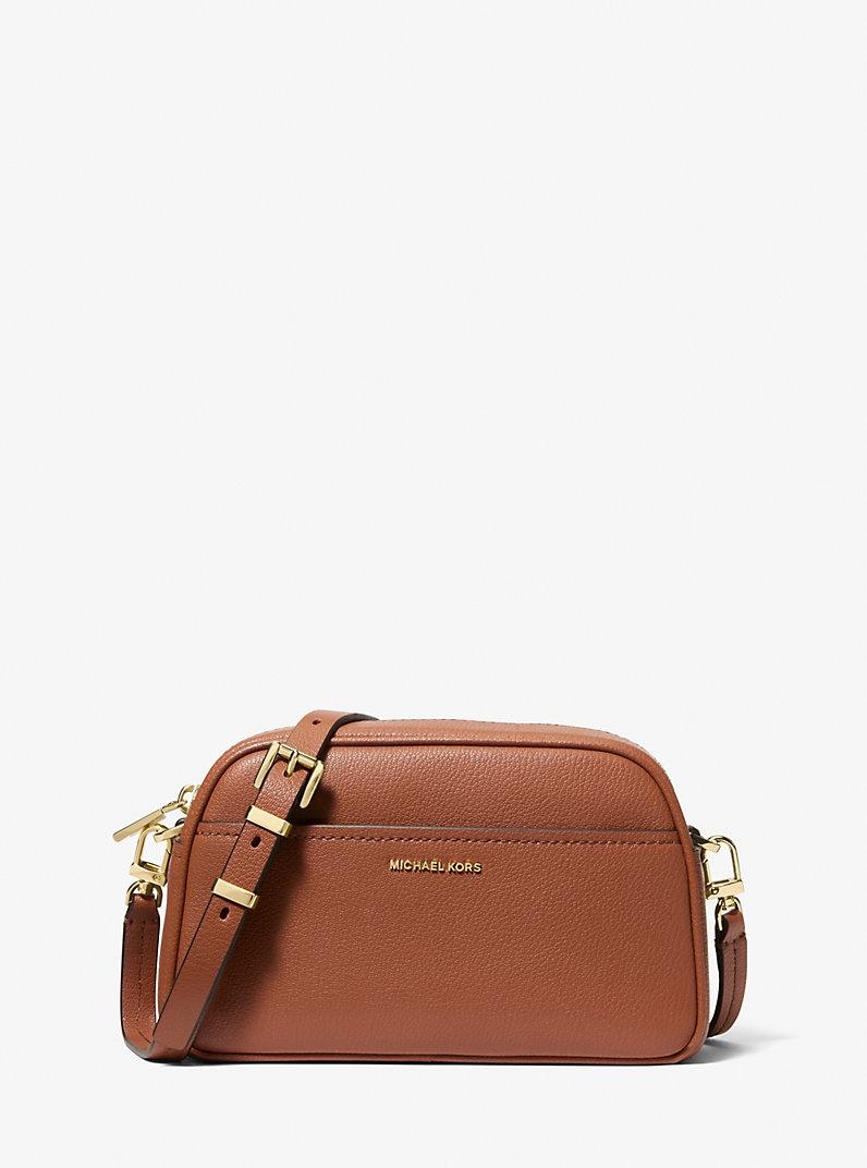 Camera bag a tracolla Jet Set piccola in pelle 32F5GJ6C5L 464 MICHAEL KORS