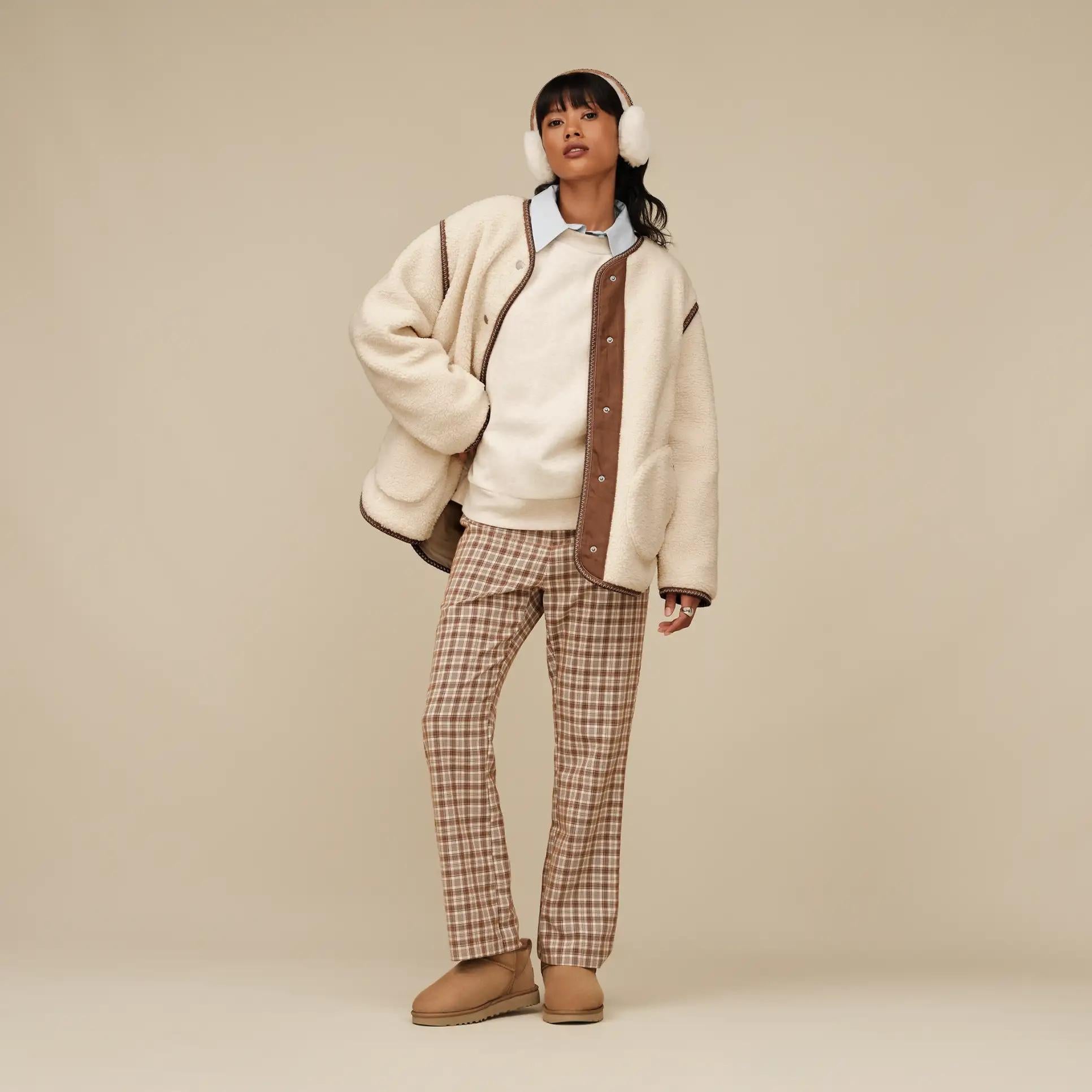 Donna Stivali Classic Ultra Mini 1116109 CHE UGG