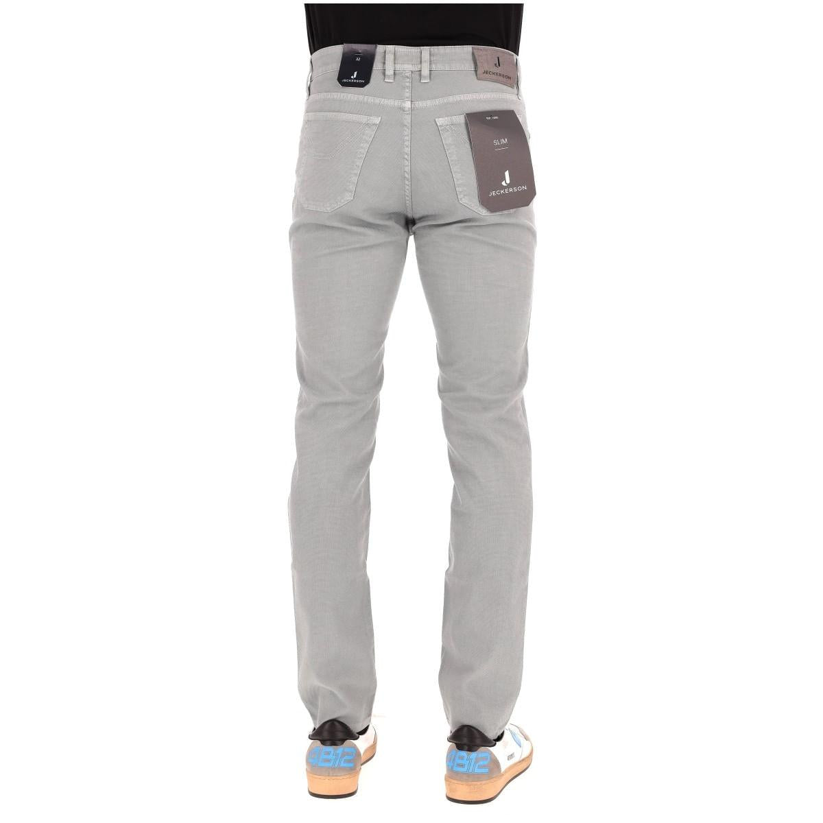 JOHN Cotone nido Toppa Slim Fit JOHN5NIDO 6002 JECKERSON