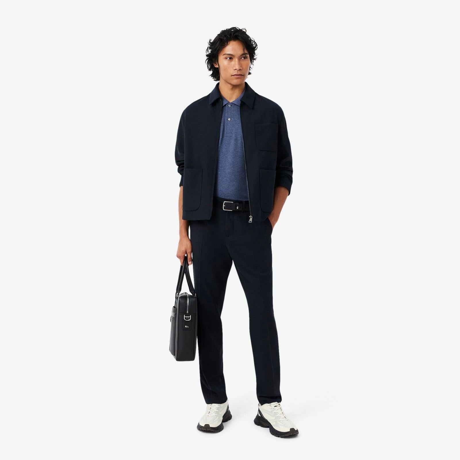 Polo in puro cotone L1264 5I1 LACOSTE