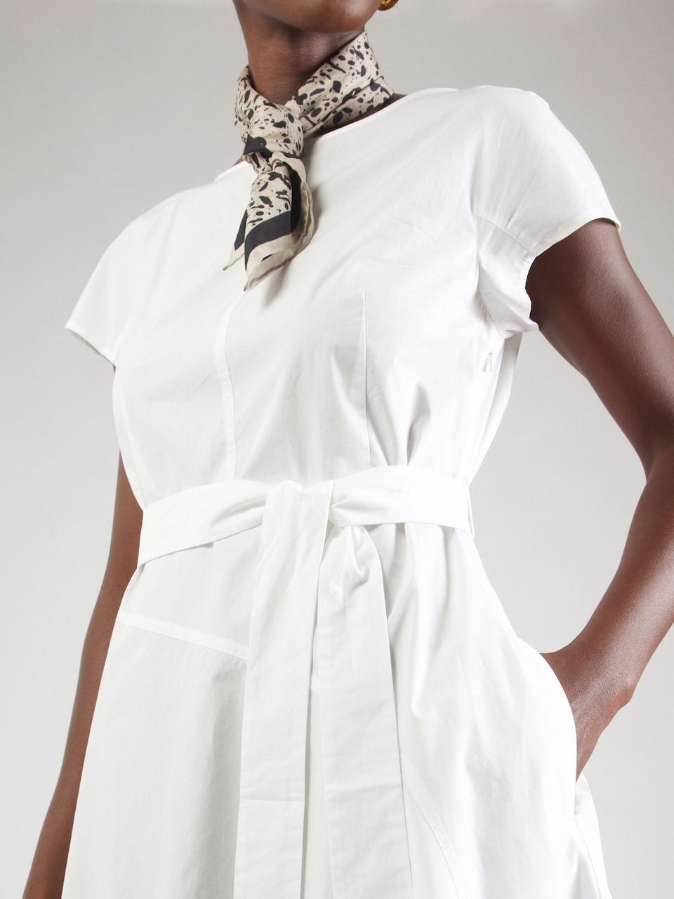 Abito donna midi in popeline di puro cotone MAGMA 005 WEEKEND