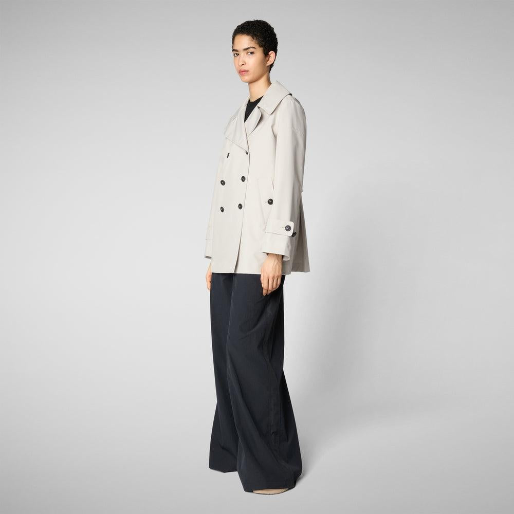 Impermeabile donna Sofi rainy beige