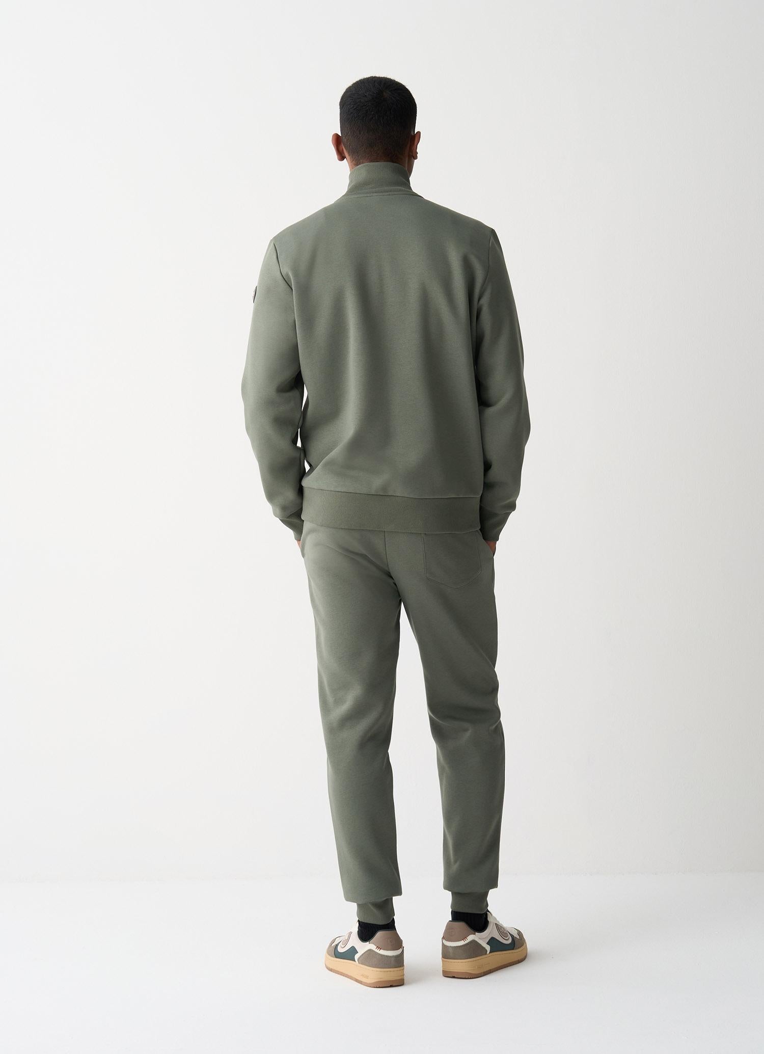 Felpa full zip<BR/> 6203R 498 COLMAR