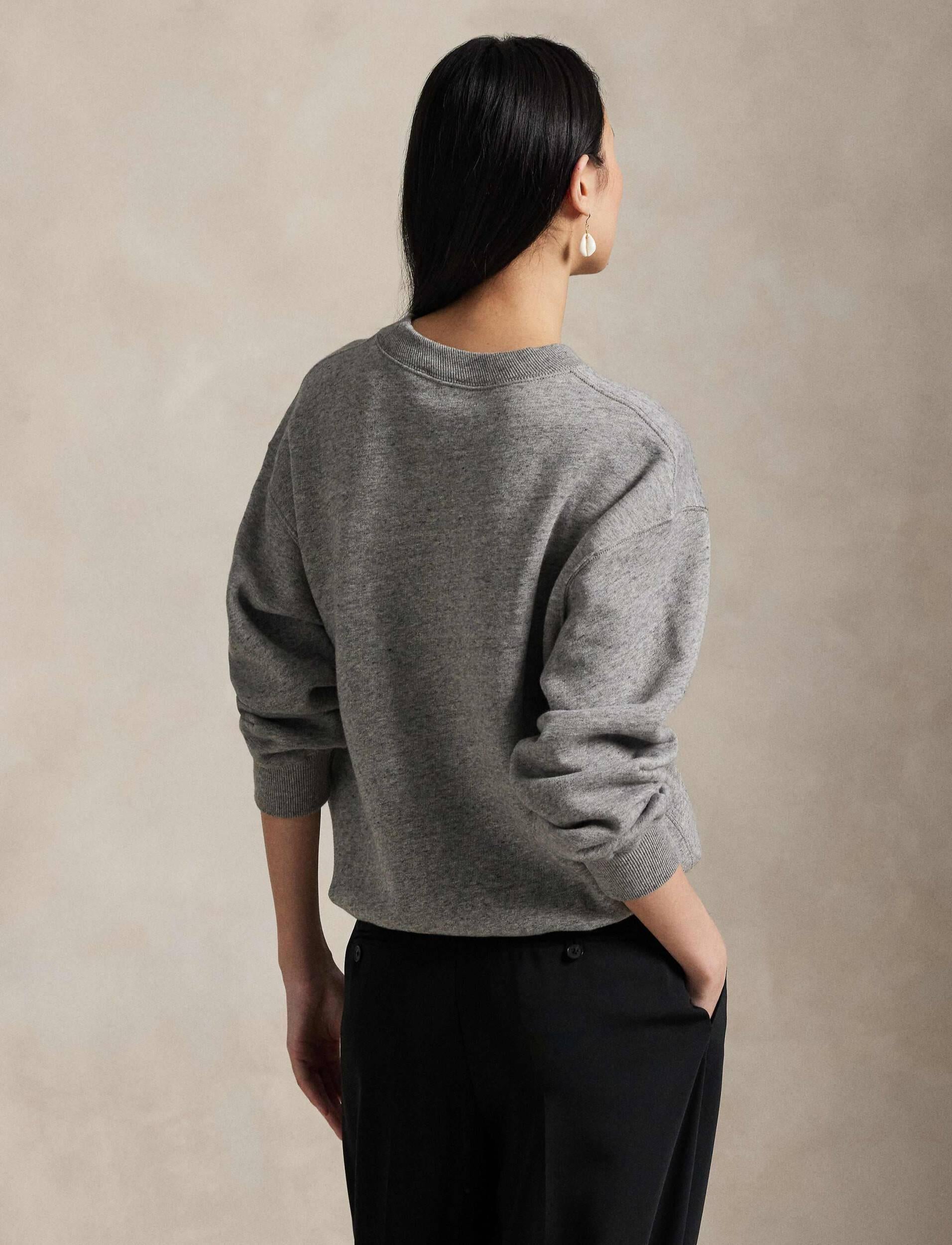 Felpa Polo Bear a girocollo 211A87104 001 RALPH LAUREN