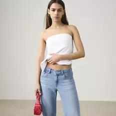 eans Low Loose Lightweight A5566 0063 LEVI'S