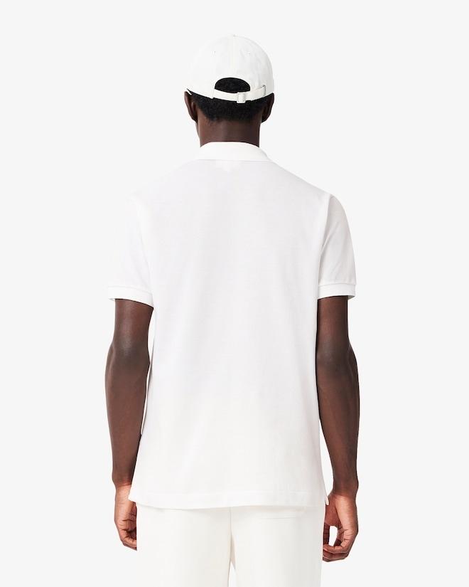 Polo uomo in cotone piquè manica corta 1212 001 LACOSTE