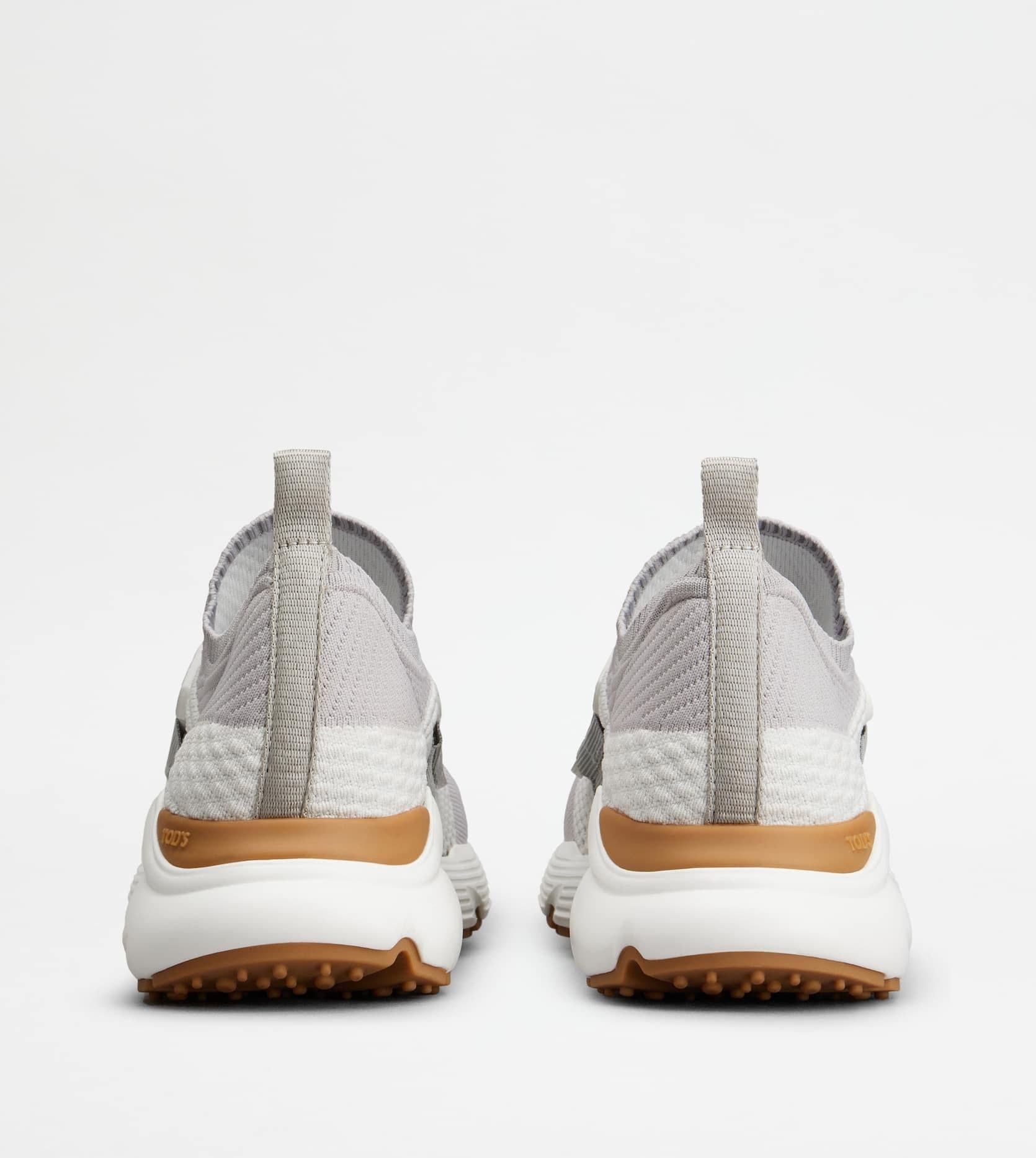 Sneakers Kate in Tessuto Tecnico<BR/> XXW54C0EN60Q6 LS014 TOD'S