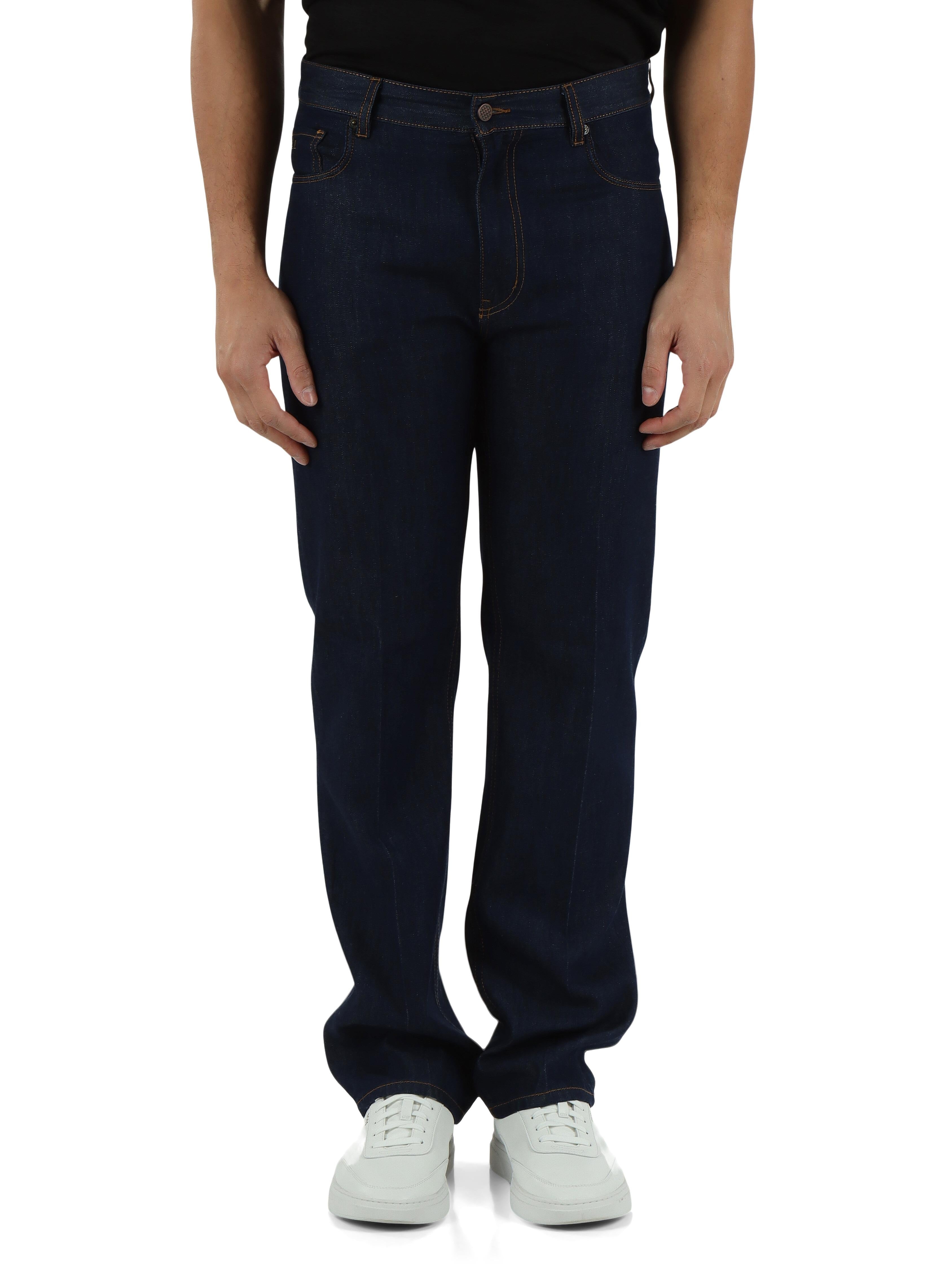 Pantaloni in denim leggero EM000763AF24873 MB001 ARMANI