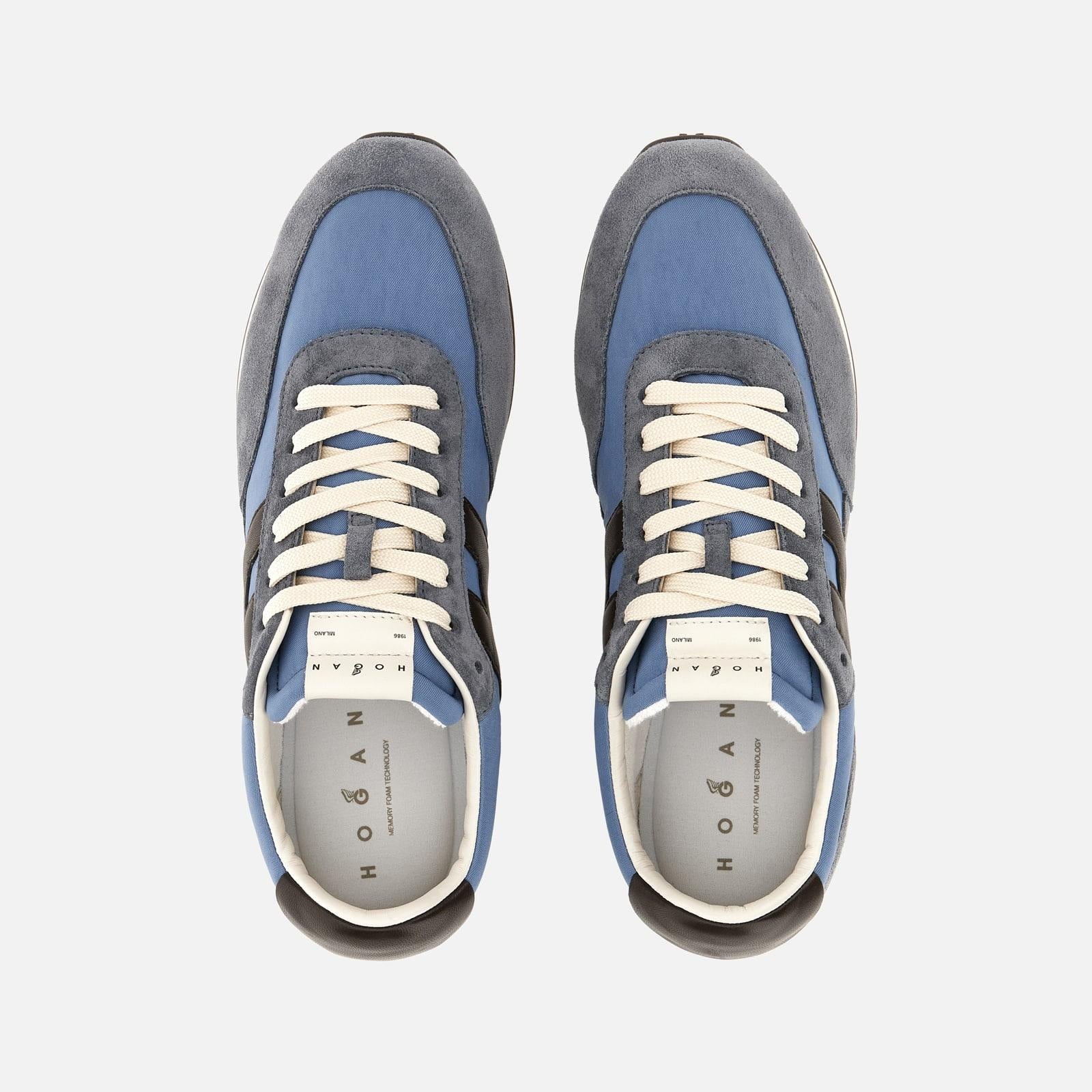 Sneakers Hogan Athletic<BR/> HXM6990FZ90UZA 793P HOGAN