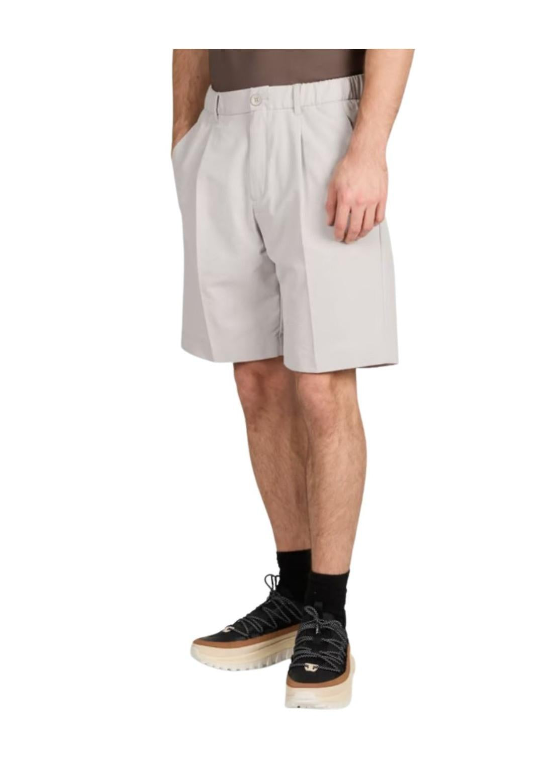 SHORTS IN SEER-CREASE<BR/> PT000192U12684 9403 HERNO
