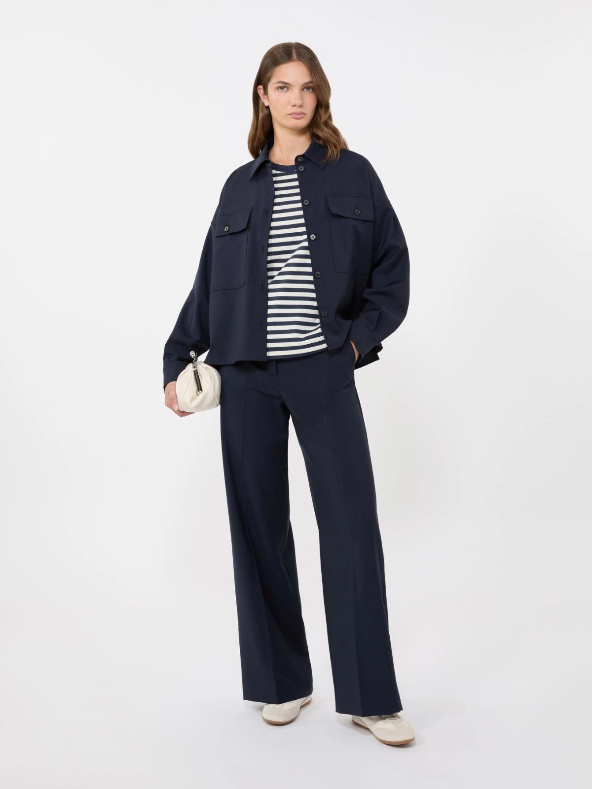 WKDVENACO<BR/>T-shirt basic in cotone WKDVENACO 009 WEEKEND