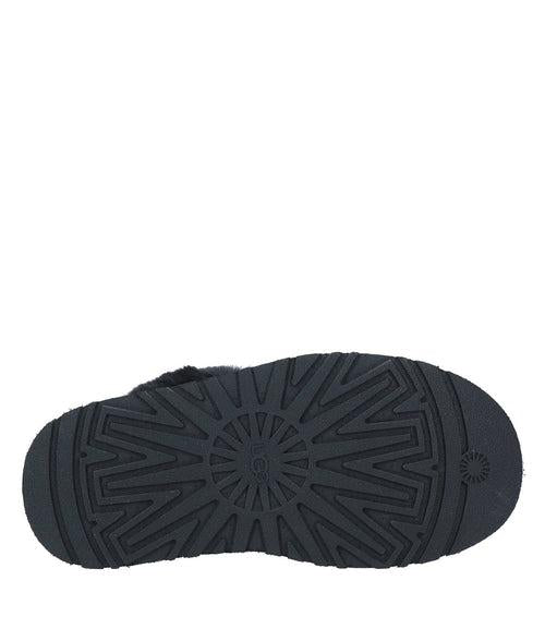 Scarpe donna Funkette in pelle scamosciata 1113474 BLK UGG