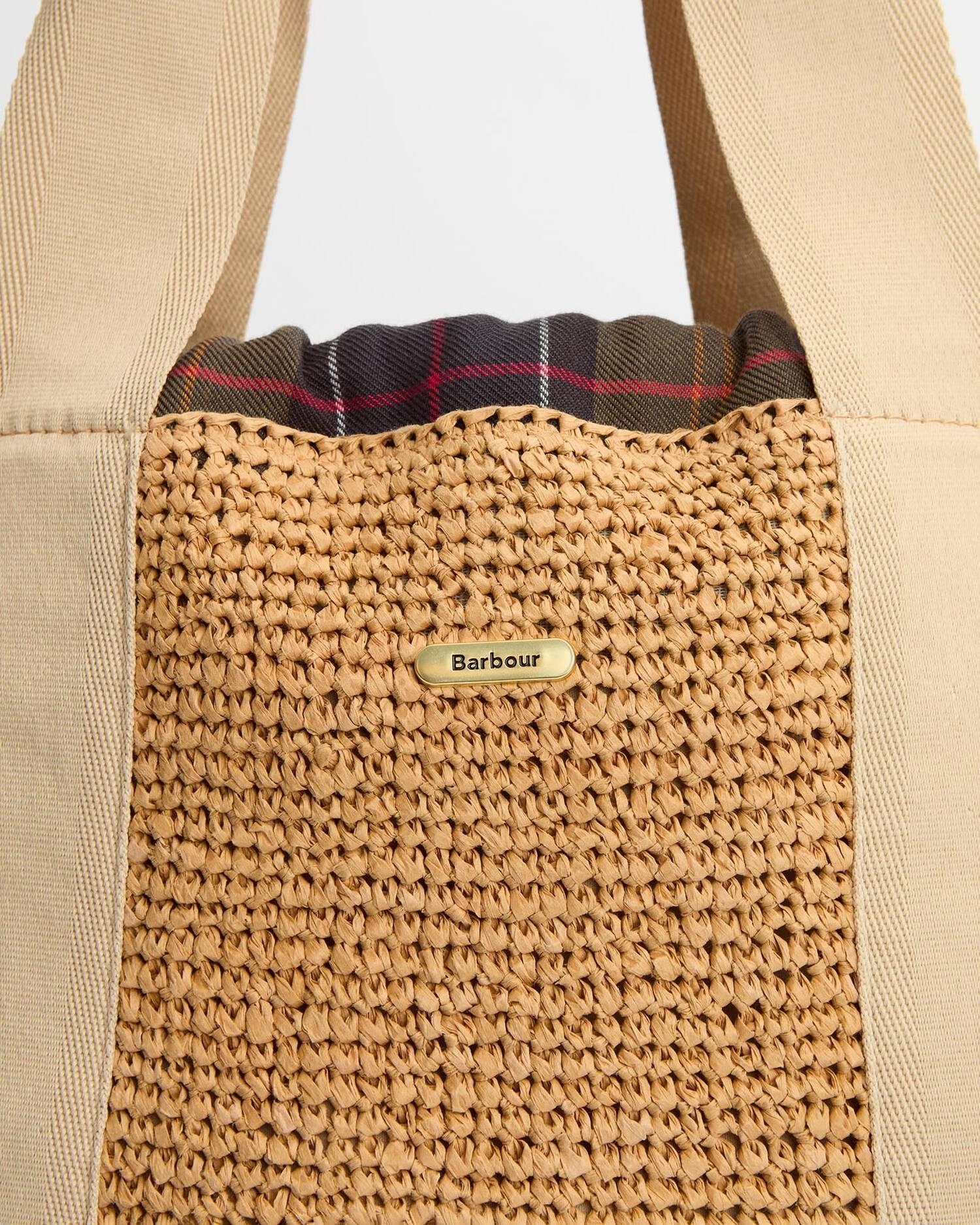 Borsa da spiaggia Lily<BR/> LBA0467LBA BE11 BARBOUR