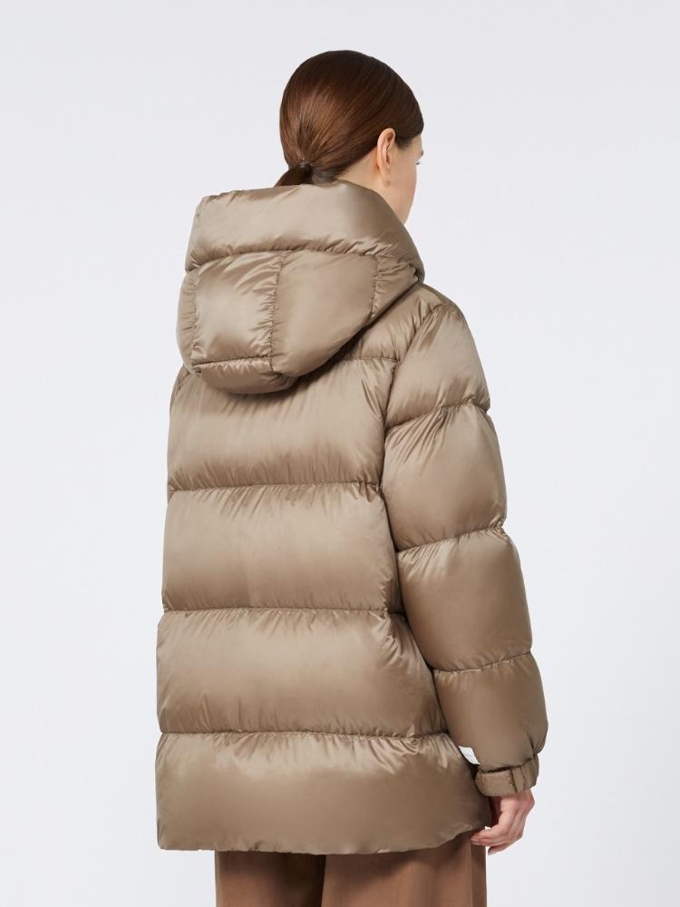 Piumino in tela antigoccia SEIA 072 MAX MARA THE CUBE
