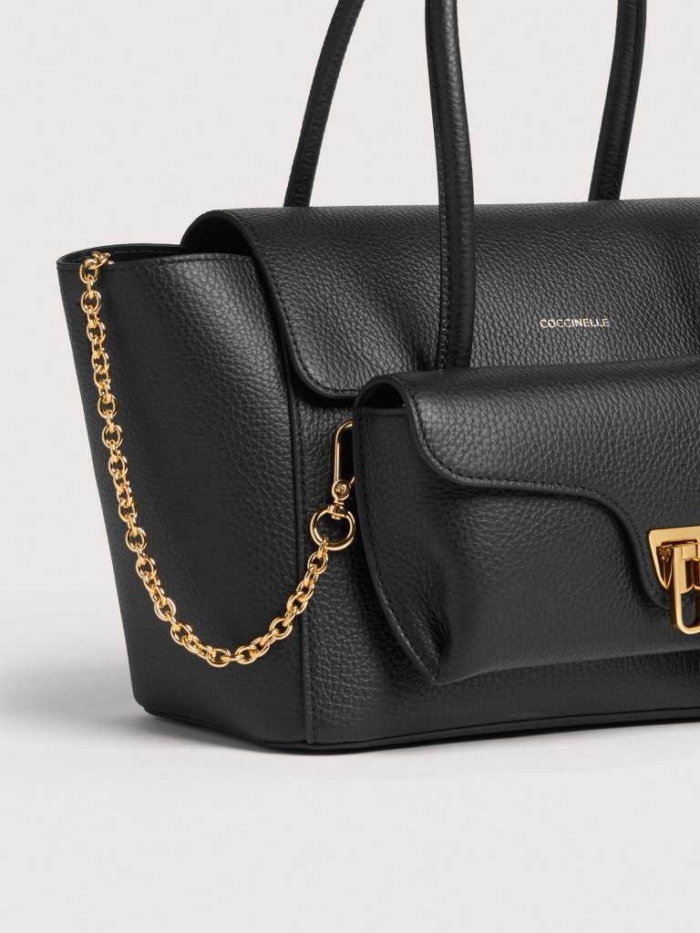 Coccinelle Double Beat medium<BR/> E1T8A180201 001 COCCINELLE