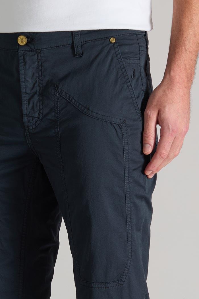 Pantalone JAMES Gabardina Toppa Skinny Fit JAMES5GABA 4002 JECKERSON