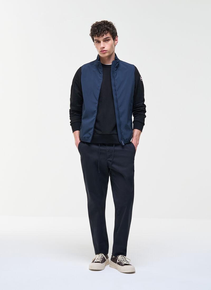Gilet in softshell 1809N6WV 68 COLMAR