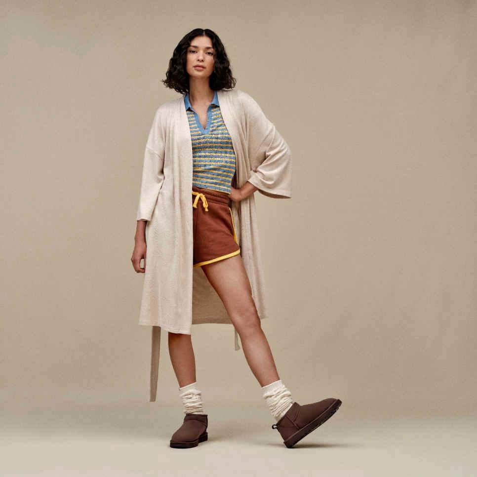 Stivali donna Classic Ultra Mini<BR/> 1116109 BCDR UGG