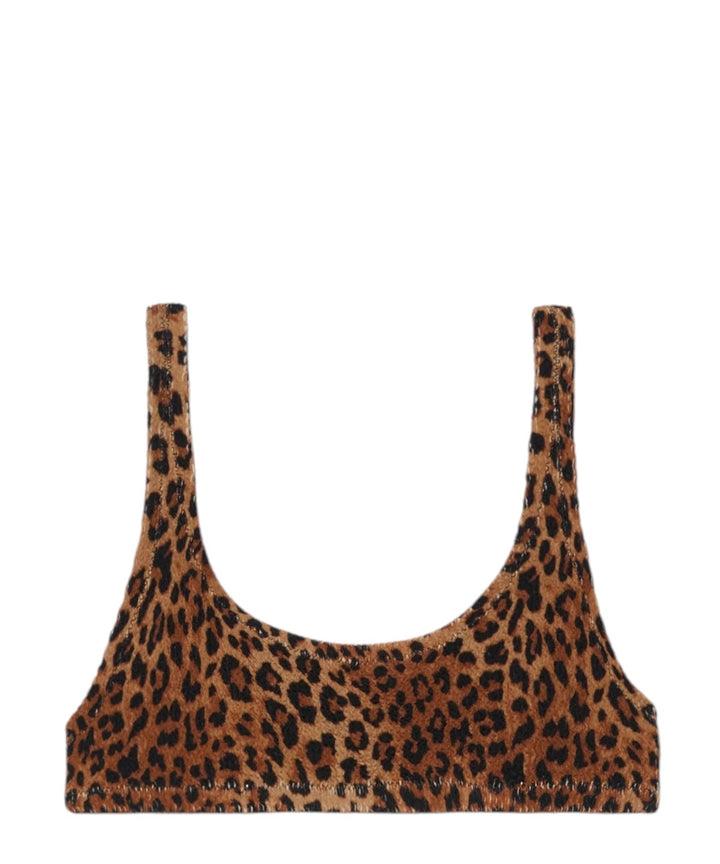 Top bikini donna crinkle Naima bralette Mc2 Saint Barth<BR/><BR/> NAI0009 00048L MC2 SAINT BARTH