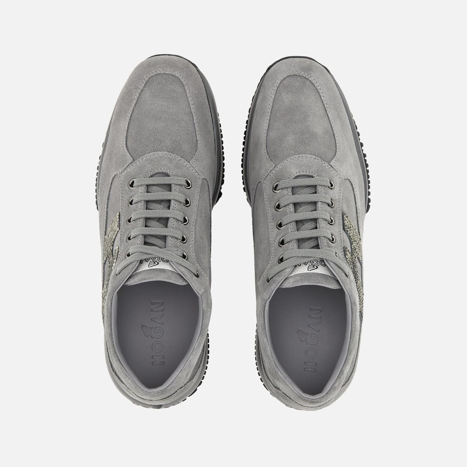 Sneakers Hogan Interactive HXW00N02011UH6 B601 HOGAN