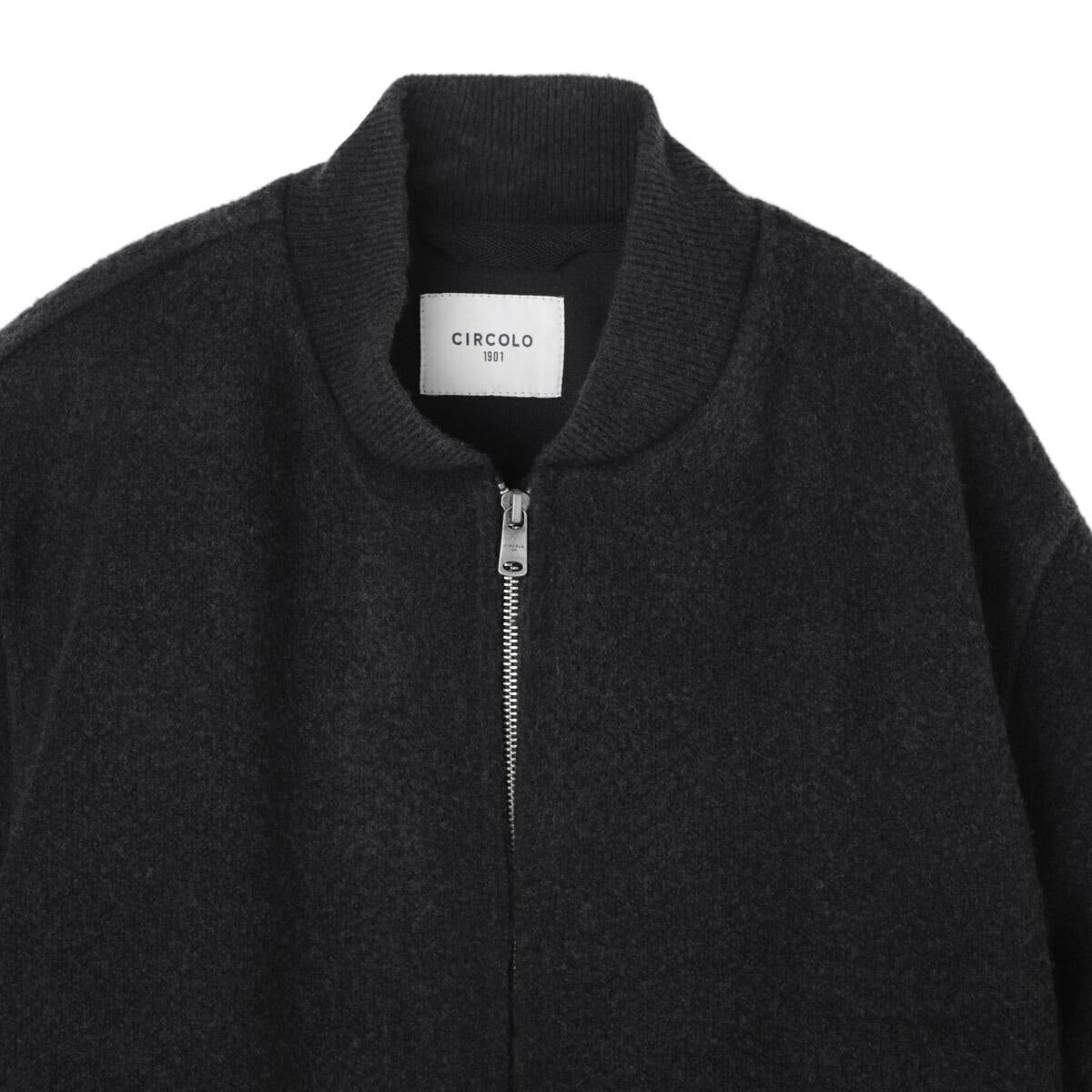 Bomber zip<BR/><BR/> CN5135 101F CIRCOLO 1901