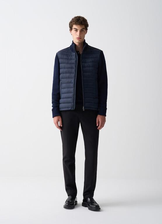 Giacca con maniche in maglia 1114 68 COLMAR