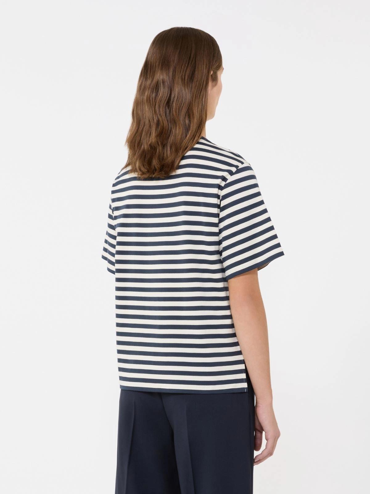 WKDVENACO<BR/>T-shirt basic in cotone WKDVENACO 009 WEEKEND