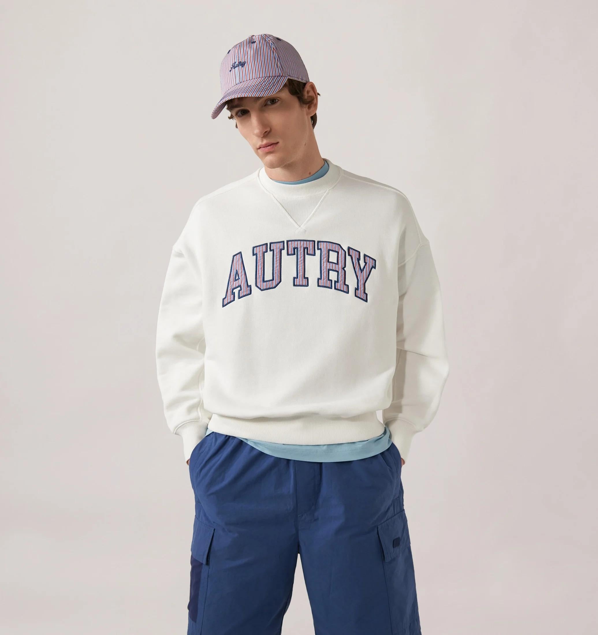 FELPA COLLEGE UNISEX<BR/> SWPX 036W AUTRY ACTION SHOES