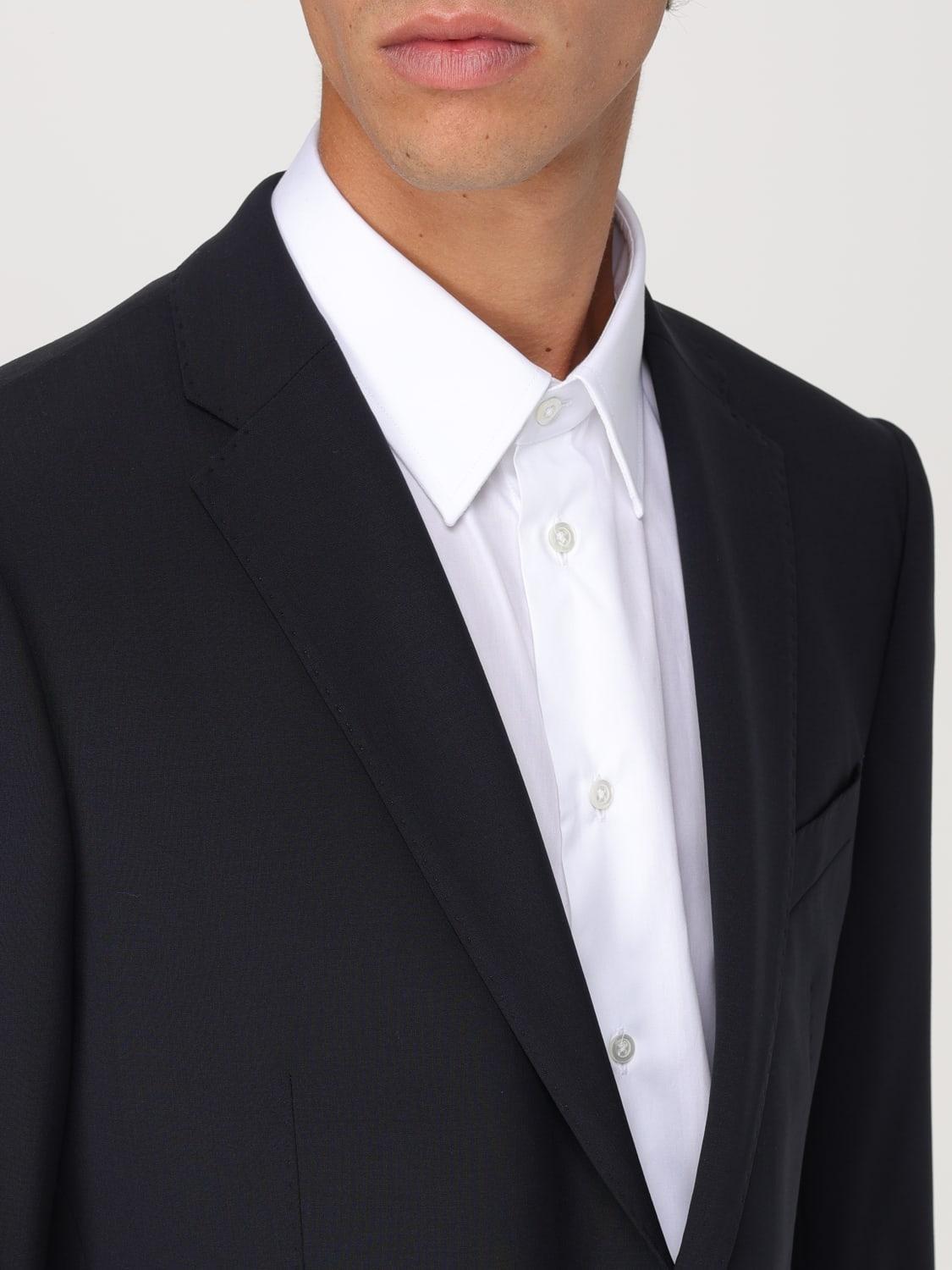 Completo uomo in frescolana EM000479TE10155 UB081 ARMANI