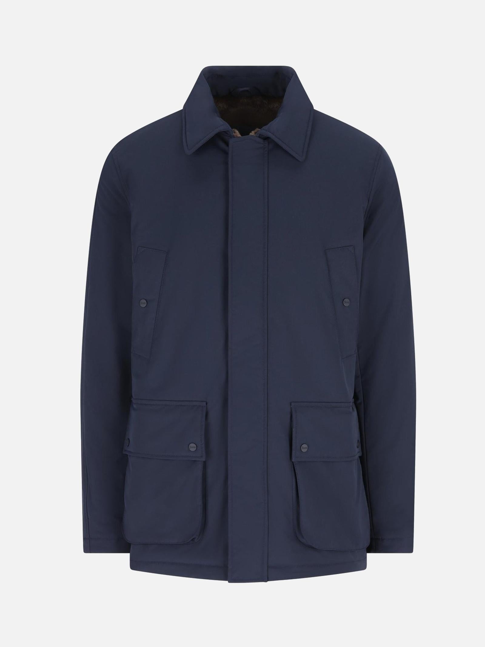 cappotto herno GI000561U12343Z 9200 HERNO