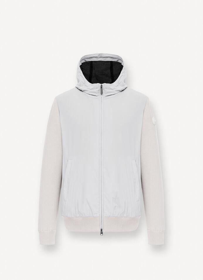 Giacca ibrida sfoderata con cappuccio 18551GS 06 COLMAR
