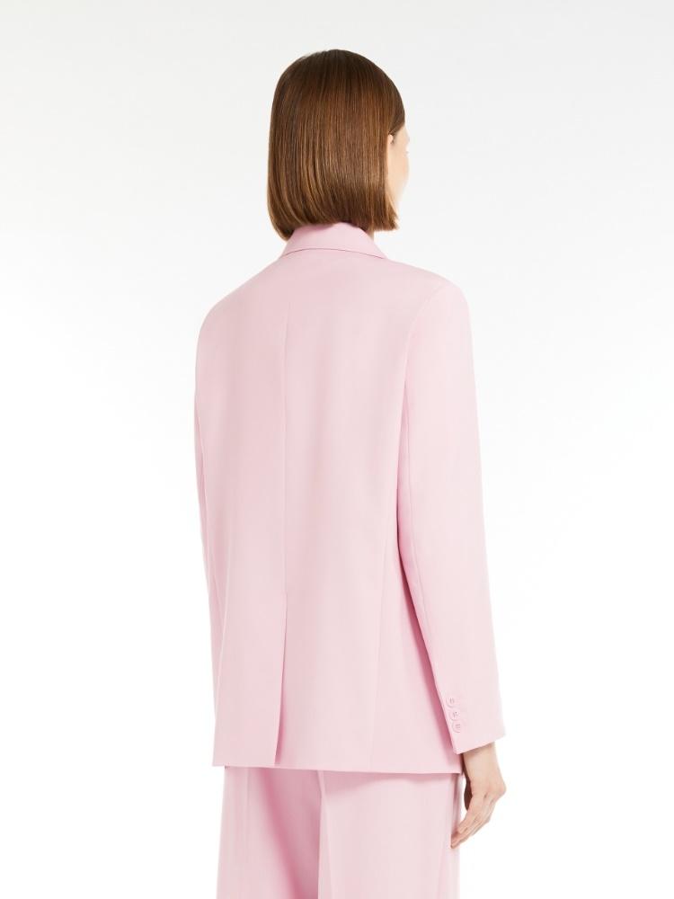 Blazer donna monopetto in tela di pura lana MATERIA 004 WEEKEND