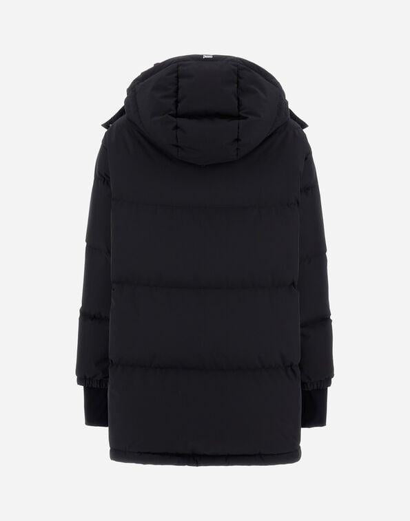 GIACCA RELAXED IN 2 LAYER WINDSTOPPER<BR/><BR/> PI002047D12840 9300 HERNO