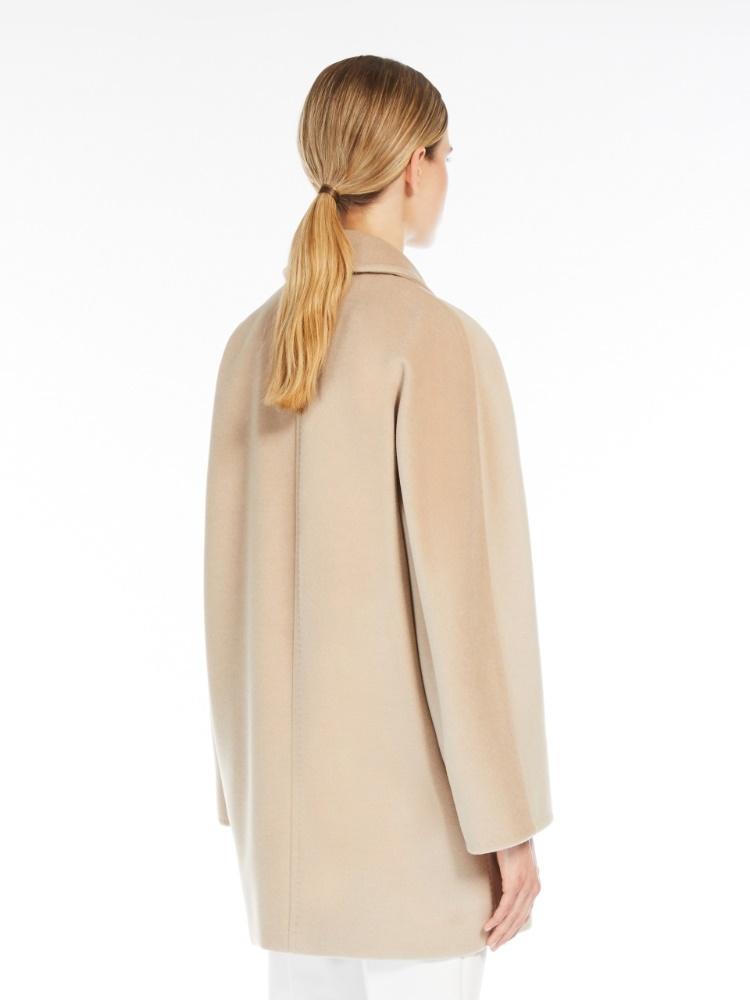 Cappotto 101801 Icon Coat corto REBUS 032 MAX MARA